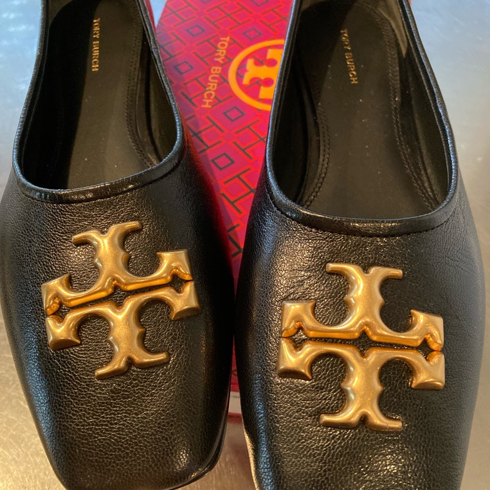 NWT Tory Burch Eleanor Ballet
